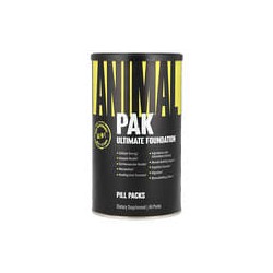Animal, PAK, Base definitiva, 44paquetes