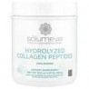 Solumeve, Belleza radiante, Péptidos de colágeno hidrolizado, Polvo sin sabor, 460g (16oz/1lb)