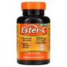 American Health, Ester-C con bioflavonoides cítricos, 1000 mg, 120 cápsulas (500 mg por cápsula)