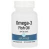Lake Avenue Nutrition, Aceite de pescado con omega-3, 1250mg, 30cápsulas blandas de gelatina de pescado