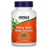 NOW Foods, Extracto de hierba de cabra en celo, 750mg, 90comprimidos