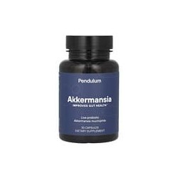 Pendulum, Akkermansia, 30cápsulas