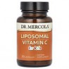 Dr. Mercola, Vitamina C liposomal para niños, 30 cápsulas