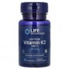 Life Extension, VitaminaK2 (MK-7) en dosis baja, 45mcg, 90cápsulas blandas