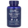 Life Extension, Superomega-3, 60cápsulas blandas