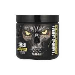 JNX Sports, TheRipper, Quemador de grasas, Piña triturada, 150g (5,3oz)