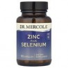 Dr. Mercola, Zinc más selenio, 90cápsulas