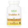 Super Nutrition, UrolitinaA, 250mg, 60cápsulas vegetales con contenido líquido
