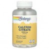 Solaray, Citrato de calcio, 1000 mg, 120 cápsulas vegetales (250 mg por cápsula)