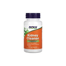 NOW Foods, Limpieza renal, 90cápsulas vegetales