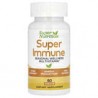 Super Nutrition, Superinmunidad, Suplemento multivitamínico con glutatión que refuerza el sistema inmunitario, 60comprimidos