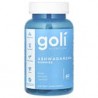 Goli Nutrition, Gomitas de ginseng indio, 60gomitas
