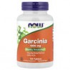 NOW Foods, Garcinia, 1000 mg, 120 comprimidos