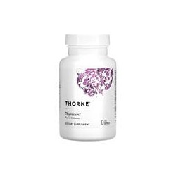 Thorne, Thyrocsin, Cofactores tiroideos, 120cápsulas