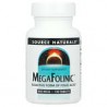 Source Naturals, MegaFolinic™, 800 mcg, 120 comprimidos