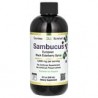 California Gold Nutrition, Sambucus, Saúco para adultos, 240ml (8oz.líq.)