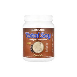 Naturade, TotalSoy, Batido para la pérdida de peso Chocolate, 540g (1,2lb)