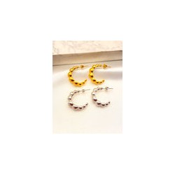 Arracada Balines Acero