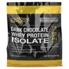 California Gold Nutrition, Sport, Aislado de proteína de suero de leche con sabor a chocolate negro, 2,27kg (5lb)