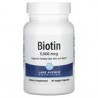 Lake Avenue Nutrition, Biotina, 5000mcg, 30cápsulas vegetales