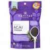 Navitas Organics, Asaí orgánico en polvo, 113g (4oz)
