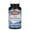 Carlson, Super omega-3 de captura silvestre, 1200 mg, 50 cápsulas blandas (600 mg por cápsula blanda)