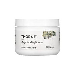 Thorne, Bisglicinato de magnesio, 187g (6,5oz)