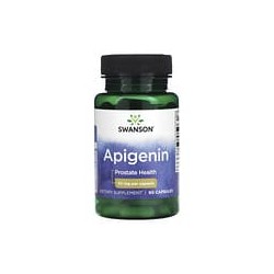 Swanson, Apigenina, 50 mg, 90 cápsulas