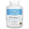 Natural Factors, WomenSense, RxOmega-3, 120 cápsulas blandas de Enteripure