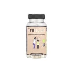 TruHeight, Crecimiento, Suplemento multivitamínico, De 5a 24años, 60cápsulas