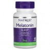 Natrol, Melatonina, 3 mg, 60 comprimidos