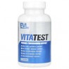 EVLution Nutrition, VitaTest, Complejo de nutrientes para hombres, 90 comprimidos