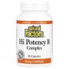 Natural Factors, Complejo de vitaminasB de alta potencia, 90cápsulas