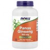 NOW Foods, Panax ginseng, 1000 mg, 250 cápsulas vegetales (500 mg por cápsula)