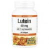 Natural Factors, Luteína, 40mg, 60cápsulas blandas