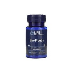 Life Extension, Biofisetina, 30cápsulas vegetales