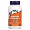 NOW Foods, Membrana de cáscara de huevo, 500mg, 60cápsulas vegetarianas