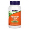 NOW Foods, Raíz de valeriana, 500 mg, 100 cápsulas vegetales