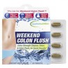 Applied Nutrition, WeekendColonFlush®, Suplemento para favorecer la limpieza del colon, 16comprimidos