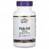 21st Century, Aceite de pescado, 1000 mg, 120 softgels