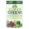 Country Farms, Super Greens, Fórmula alcalinizante, Sin sabor`` 300 g (10,6 oz)