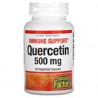 Natural Factors, Quercetina, 500mg, 60cápsulas vegetales
