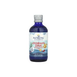 Nordic Naturals, Children'sDHA™, Suplemento para favorecer el desarrollo saludable del cerebro, los ojos y los nervios, Niños de