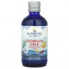 Nordic Naturals, Children'sDHA™, Suplemento para favorecer el desarrollo saludable del cerebro, los ojos y los nervios, Niños de