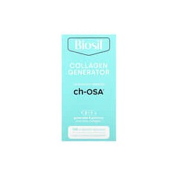 Biosil, Generador de colágeno, 120cápsulas originales