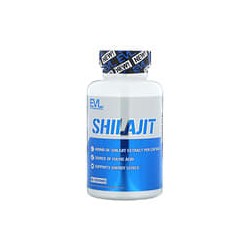 EVLution Nutrition, Shilajit, 400 mg, 60 cápsulas vegetales