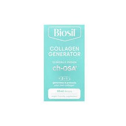 Biosil, Generador de colágeno, 30ml en gotas