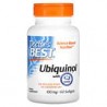 Doctor's Best, Ubiquinol con Kaneka, Suplemento alimentario, 100mg, 60cápsulas blandas