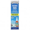 Sovereign Silver, Bio-Active Silver Hydrosol, Hidrosol de plata bioactiva, Spray nasal natural, Alivio de los senos paranasales,