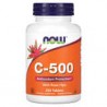 NOW Foods, C-500 con escaramujo, 250 Tabletas